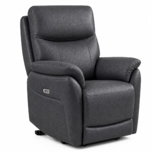 LITO GREY LEATHER