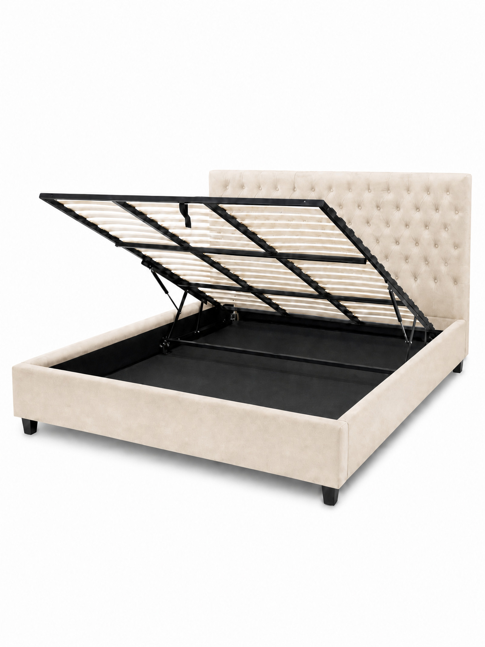 Mara-Bed-Cream-180×200-Angled-Open-hires Mara Bed Cream 180x200 Angled Open hires
