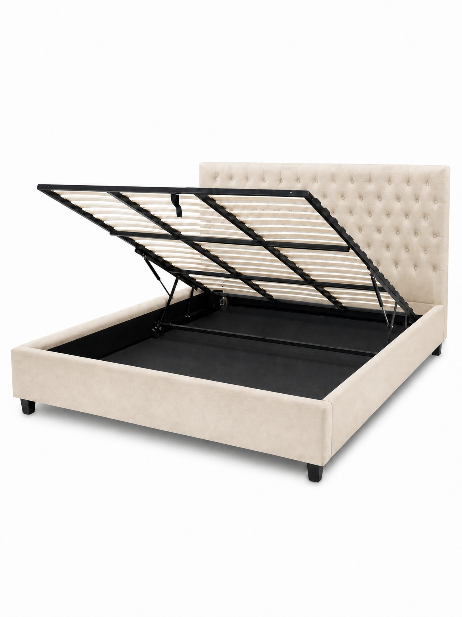 Mara-Bed-Cream-180×200-Angled-Open-hires Mara Bed Cream 180x200 Angled Open hires