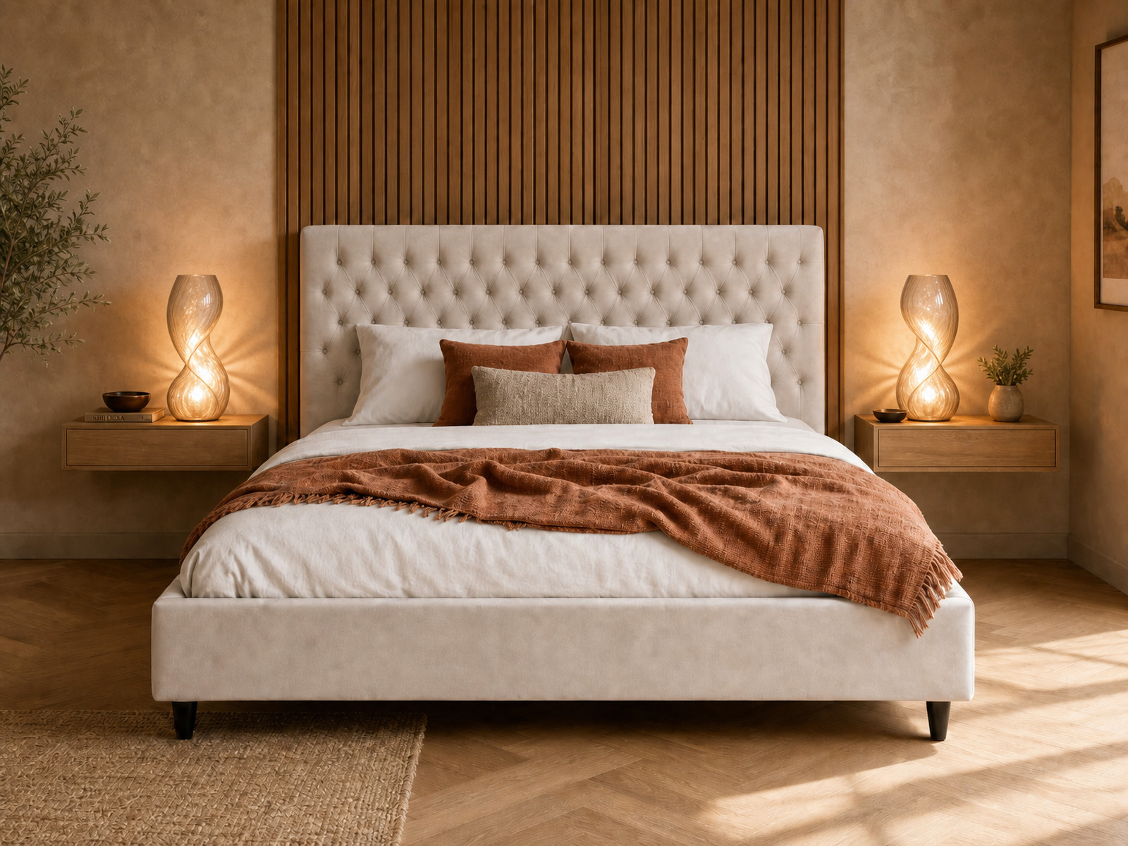 Mara-Bed-Cream-180×200-Bedroom-Lifestyle-hires Mara Bed Cream 180x200 Bedroom Lifestyle hires