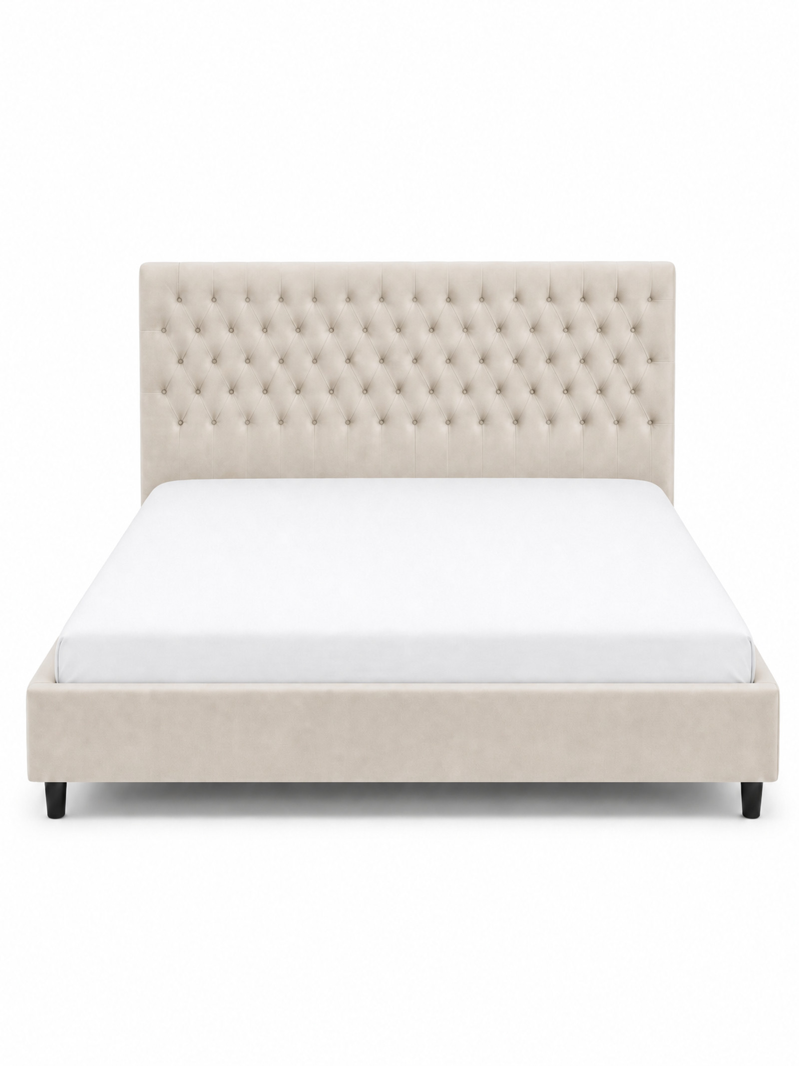 Mara-Bed-Cream-180x200-Front-Mattress-hires Mara Bed Cream 180x200 Front Mattress hires