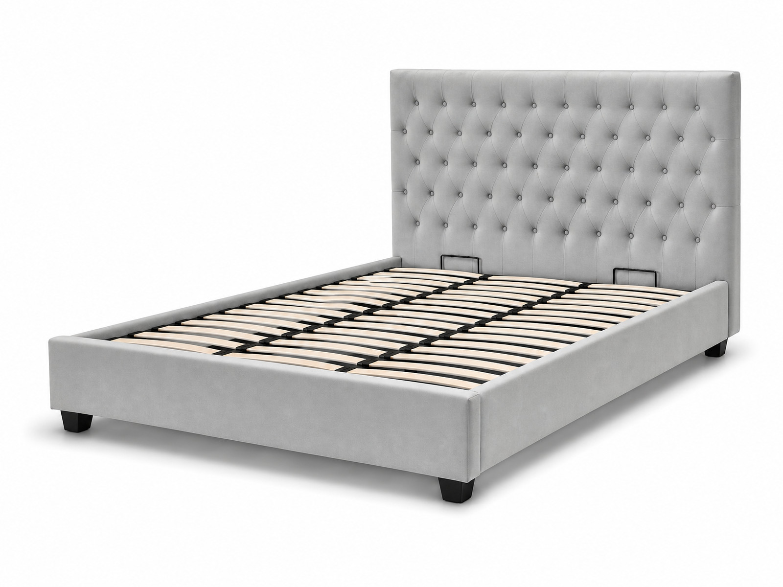 Mara-Bed-Grey-160×200-Angled-Closed-hires Mara Bed Grey 160x200 Angled Closed hires