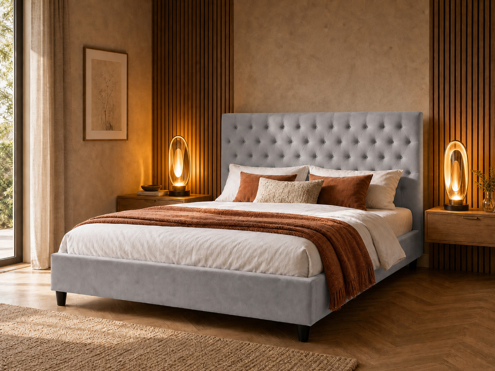 Mara-Bed-Grey-160×200-Bedroom-Lifestyle-hires Mara Bed Grey 160x200 Bedroom Lifestyle hires