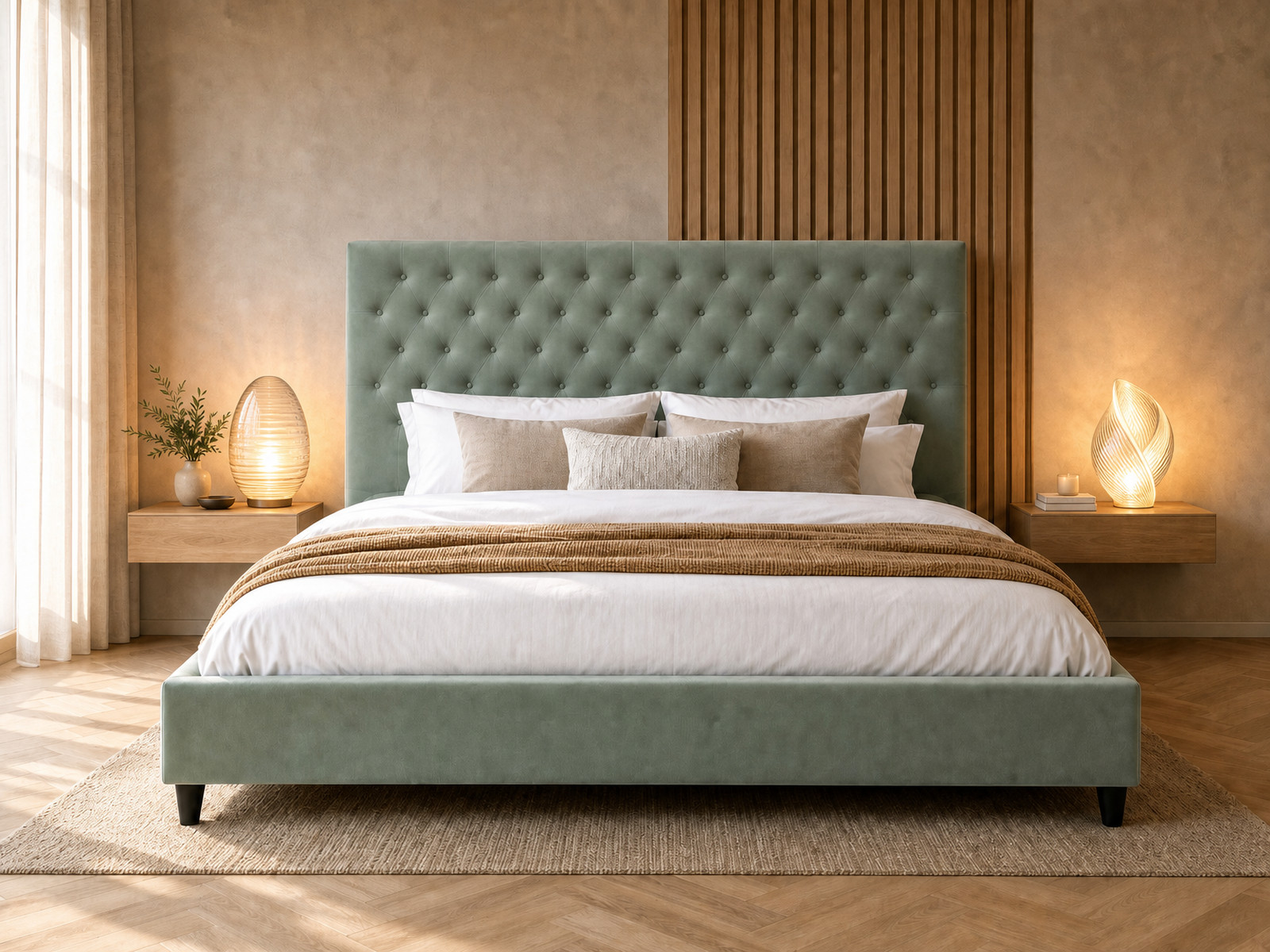Mara-Bed-Sage-180×200-Bedroom-Lifestyle-hires Mara Bed Sage 180x200 Bedroom Lifestyle hires