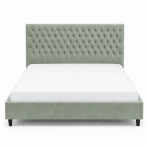 Mara Bed Sage 180x200 Front Mattress hires