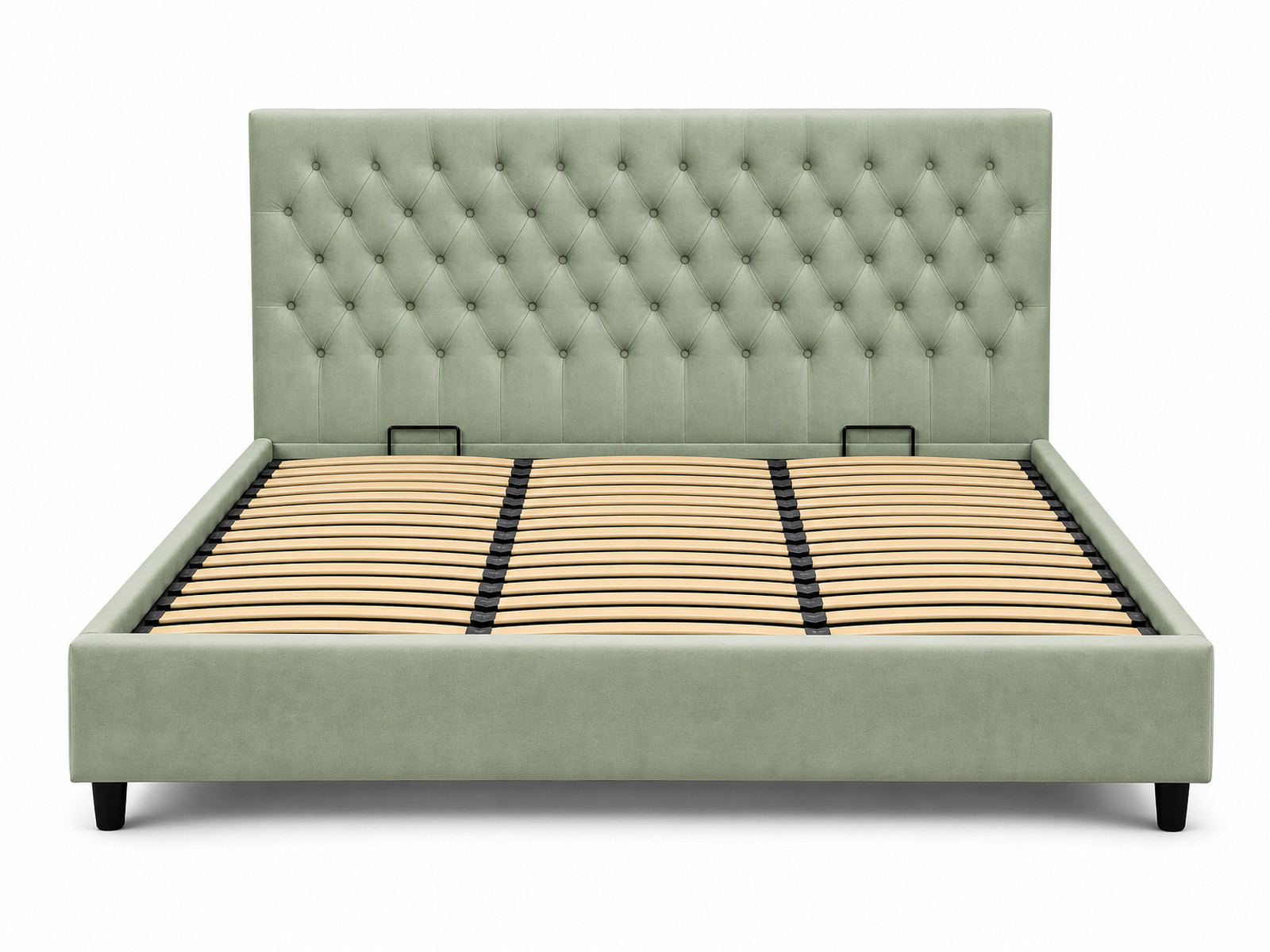 Mara-Bed-Sage-180×200-Front-hires Mara Bed Sage 180x200 Front hires