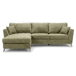 Guarda corner sofa olive front