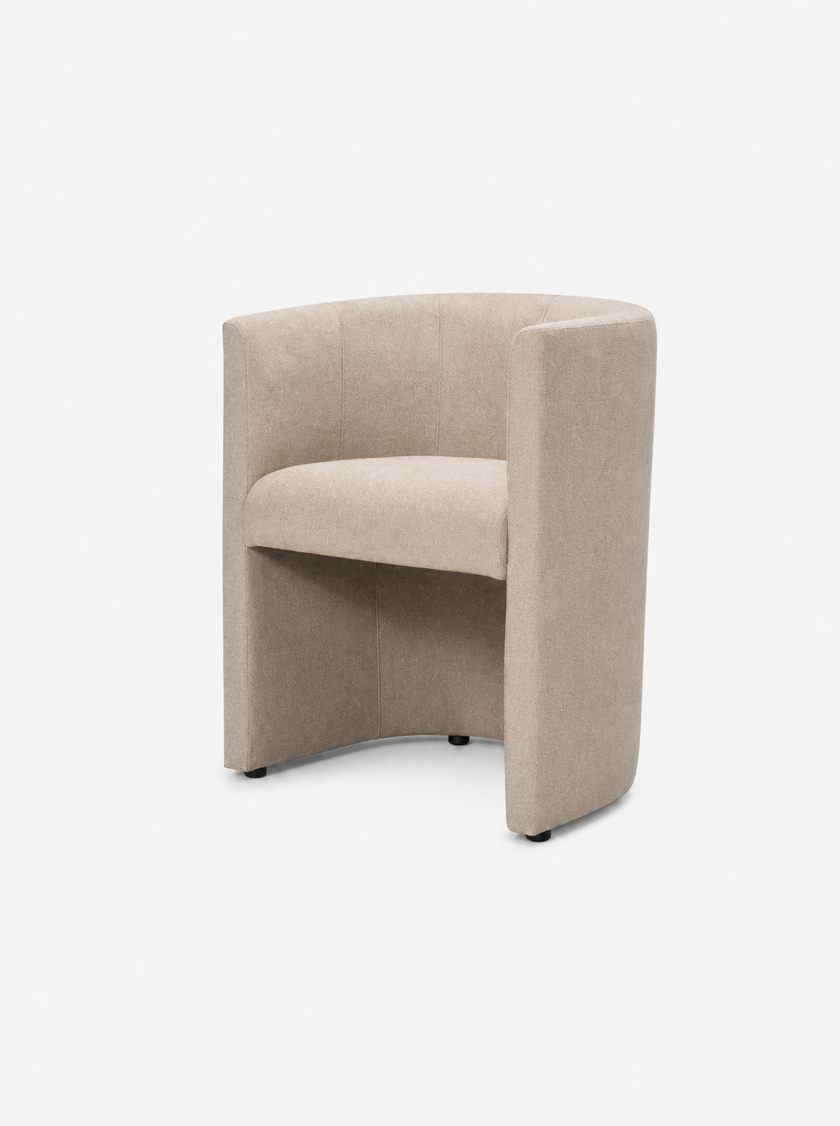 kora-armchair-beige-chenille-2 Kora armchair beige chenille