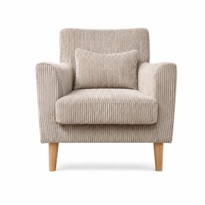 Lounge one armchair stone