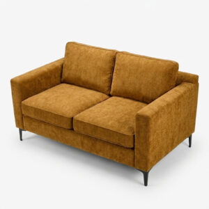 Milano 2seater amber left