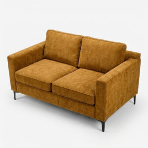 Milano 2seater amber right
