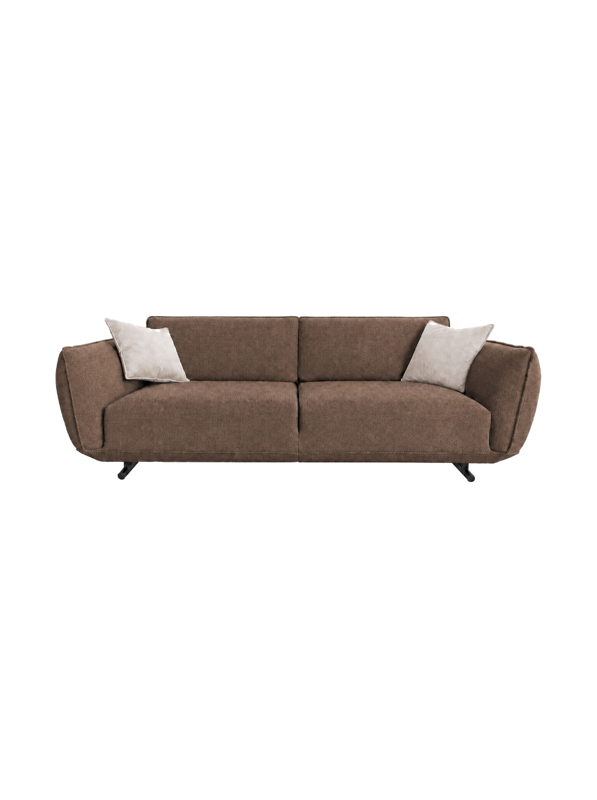 timea-3seater-brown-beige-cushions-1 Timea 3seater brown beige cushions