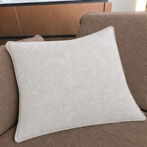 Timea 3seater brown beige cushions