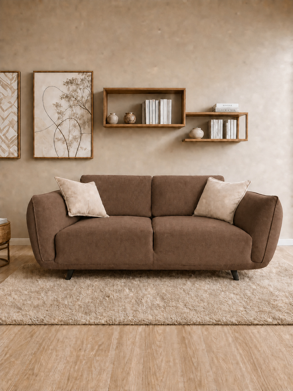 timea-3seater-brown-beige-cushions-5 Timea 3seater brown beige cushions