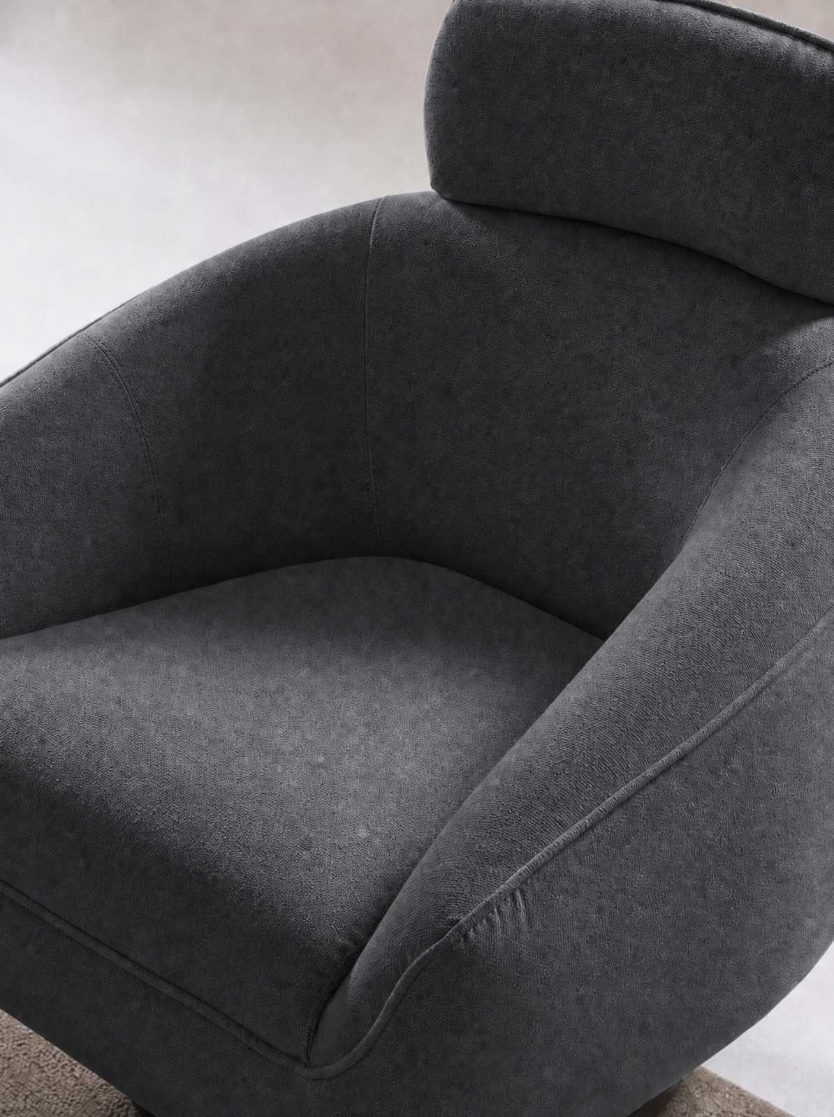 timea-armchair-charcoal-grey-2 Timea armchair charcoal grey