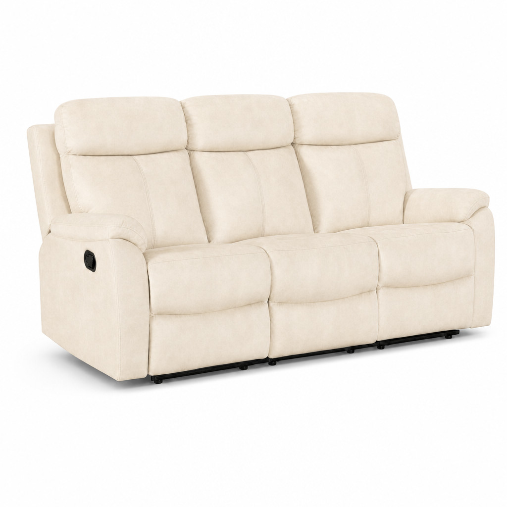 recliner-3seater-upright-pale-cream-matched-grey-scale-1600px Recliner 3seater upright pale cream matched grey scale 1600px