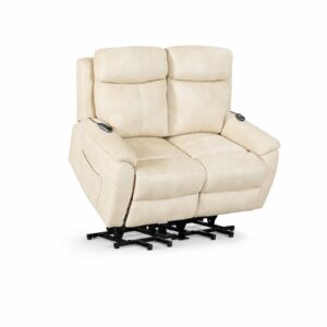 Viffe liftup 2seater lifted warm yellow cream 1600px