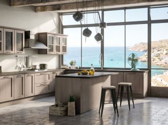 Tabia - Custom made Kitchen by Orienta